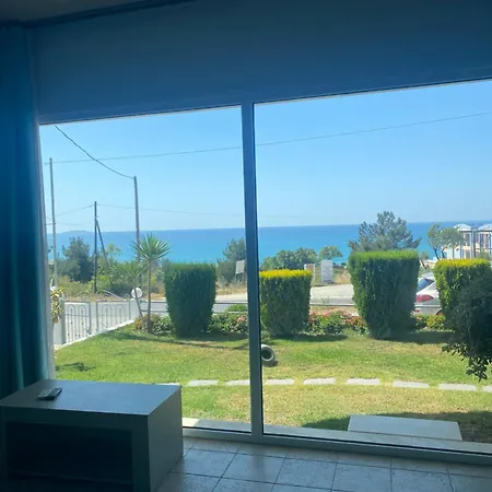 Fresh Mare Hotel apartamentowy Limenaria (Thasos)