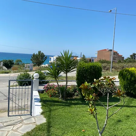 Fresh Mare Hotel apartamentowy Limenaria (Thasos)