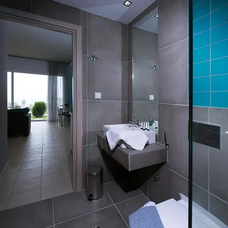 Appart hôtel Fresh Mare Limenaria (Thasos)